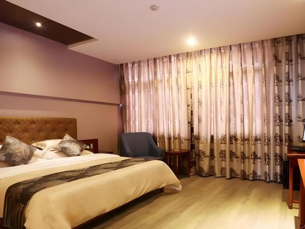 Fulante Theme Hotel Zhangjiajie Exterior photo